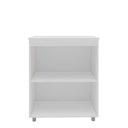 Ver imagem 2 de Armário Balcão Multiuso 1 Porta Yescasa Branco