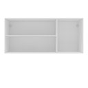 Ver imagem 2 de Armário Aéreo 3 Portas 120cm Yescasa Branco