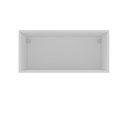 Ver imagem 2 de Armário Aéreo Basculante 70cm com 1 Porta Provençal