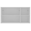 Ver imagem 2 de Armário Aéreo 3 Portas 120cm 2323 Provençal Yescasa Branco