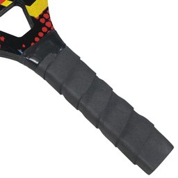 Kit Beach Tennis Frescobol Com 2 Raquetes E 1 Bola Bt100 - 4