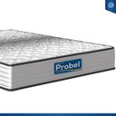 Ver mais imagens de Cama Box com Colchão de Molas Ensacadas Double Face Essence Probel Casal 138cm