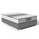 Ver imagem 5 de Cama Box com Colchão de Molas Ensacadas Double Face Essence Probel Casal 138cm