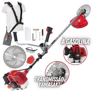 Roçadeira Kawashima Premium Kw3300l 2t 32.6cc Intensivo