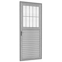 Ver imagem 3 de PORTA POSTIGO DE ABRIR - BRILHANTE- L25 2,10 X 0,80 ESQUERDA