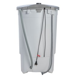 Lavadora Semi Automática 20,5kg Libell - 3