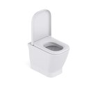 Ver imagem 2 de Bacia Convencional + Kit Instalação Gap Perla Roca