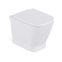 Ver imagem 1 de Bacia Convencional + Kit Instalação Gap Perla Roca