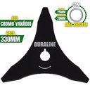 Ver imagem 7 de Roçadeira Profissional Tekna Rl520acn-tk 52cc com Lâminas de Corte + Escova Rotativa