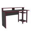 Ver imagem 2 de Mesa Gamer Escrivaninha em Mdp 2334