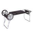 Ver imagem 6 de Carrinho de Praia com Avanço para Caixa Térmica Preto