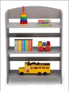 Ver imagem 2 de Prateleira Organizadora Samuel 100% Mdf (brinquedos Infantil)