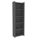 Ver imagem 2 de Estante para Livros com 5 Prateleiras 2328