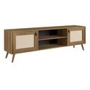 Ver imagem 1 de Rack Viena 160cm - Madeira