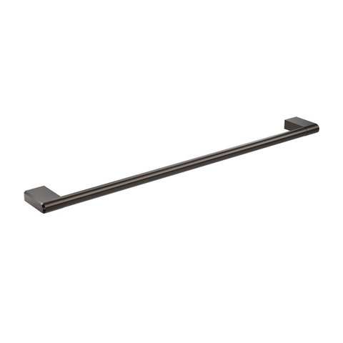 Porta Toalha Barra 60cm Deca You Brown Matte 2040.mr104.060.mt Deca