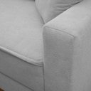 Ver imagem 5 de Conjunto Sofá Living 3 e 2 Malibu Bouclê 1,50/2,30m - King House