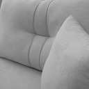 Ver imagem 6 de Conjunto Sofá Living 3 e 2 Malibu Bouclê 1,50/2,30m - King House