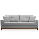 Ver imagem 4 de Conjunto Sofá Living 3 e 2 Malibu Bouclê 1,50/2,30m - King House