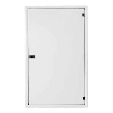 Quadro de Distribuição Andaluz 24 Din Embutir Barramento Trifásico 100a