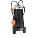 Ver imagem 1 de Motobomba Submersível para Esgoto TRITUS com Faca Trituradora 220V Pedrollo