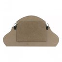 Ver imagem 3 de Porta Chave de Parede de Madeira com 6 Ganchos para Cozinha