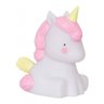 Luminária Mesa Festa Abajur Flamingo Dino Unicornio Tema Inf - 5
