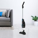 Ver imagem 2 de Aspirador de Pó Vertical Midea 2 em 1 Preto e Azul Vva21p2 220v