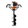 Perfurador Solo Gasolina 2t 52cc 2,5hp Broca 80x20cm Vps520 - 1
