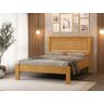 Cama de Casal 100%mdf Monaco - Fenix - 2