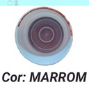 Ver imagem 2 de Selante Acrílico Preenche Fissura Trinca Marrom C/ Aplicador