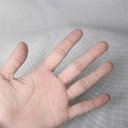 Ver imagem 3 de Tela Mosquiteiro Pernilongo Mosquito 2 Metros Janela Basculante Inseto Mosca Proteçao Resistente