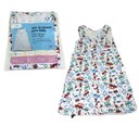 Ver imagem 2 de Saco Dormir Menina Forro Impermeável Carros Algodão Zíper