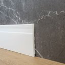 Ver imagem 4 de Rodapé 10cm Poliestireno Arquitech Slim 51910 - 2,4 Metros