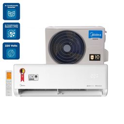 Ar Condicionado Split Hi Wall Inverter Midea Ai Ecomaster 18000 Btu/h Quente e Frio 42ezvqa18m5 – 22 - 2
