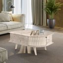 Calacata/Offwhite