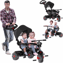 Ver imagem 2 de Carrinho de Passeio e Pedal Bandeirante Smart Capota 2 Lugares