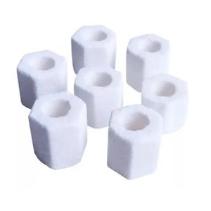 WFISH CERAMICA 16 X 16MM HEXAGONAL 500G - UN WF05S