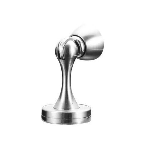 Forte Ímã Pára Porta Magnética Não-Perfurador Porta Titular Escondido Doorstop Móveis Porta Ferragem