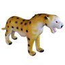 Brinquedo Animais de Borracha Grande Macio com Som Leopardo - 3