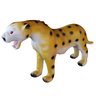 Brinquedo Animais de Borracha Grande Macio com Som Leopardo - 1