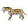Brinquedo Animais de Borracha Grande Macio com Som Leopardo - 2