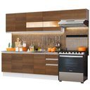 Ver imagem 3 de Cozinha Completa Marcela Armário e Balcão Madesa
