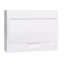 Ver imagem 1 de Quadro Distribuição Sobrepor Disjuntores 12 Polos