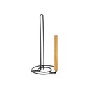 Ver imagem 1 de Suporte Porta Rolo Papel Toalha Guardanapo Cozinha Bancada