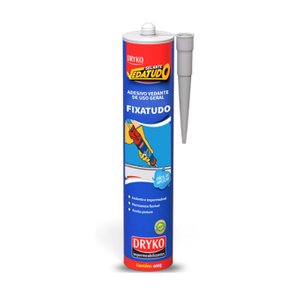 Selante Acético Vedatudo Branco (400gr)