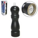 Ver imagem 2 de Moedor Manual Sal Pimenta Reino Tempero Condimentos Madeira