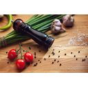 Ver imagem 4 de Moedor Manual Sal Pimenta Reino Tempero Condimentos Madeira