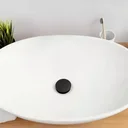 Ver imagem 4 de Válvula Click Inteligente Preto Fosco para Cuba Banheiro 1.1/4"