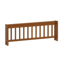 Ver imagem 1 de Proteção Lateral para Cama e Mini Cama Infantil Madeira Maciça Cor Nogueira