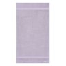 Kit Toalhas Banho + Rosto Egípcio América Buddemeyer Luxus:lilás Lavanda 1618 - 3